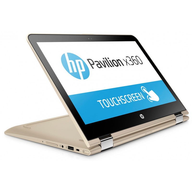Pc Portable HP Pavilion x360 11-u003nk Tactile / Quad Core / 4 Go