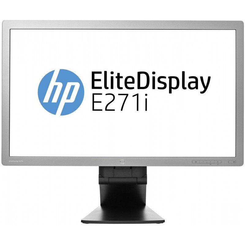 Ecran HP EliteDisplay E271i 27" Full HD LED