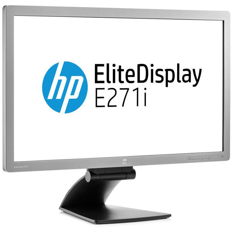 Ecran HP EliteDisplay E271i 27" Full HD LED