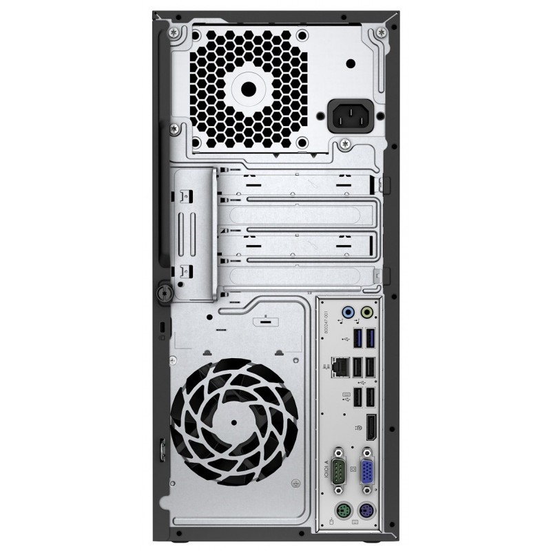 Pc de bureau HP ProDesk 490 G3 / i7 6è Gén / 8 Go