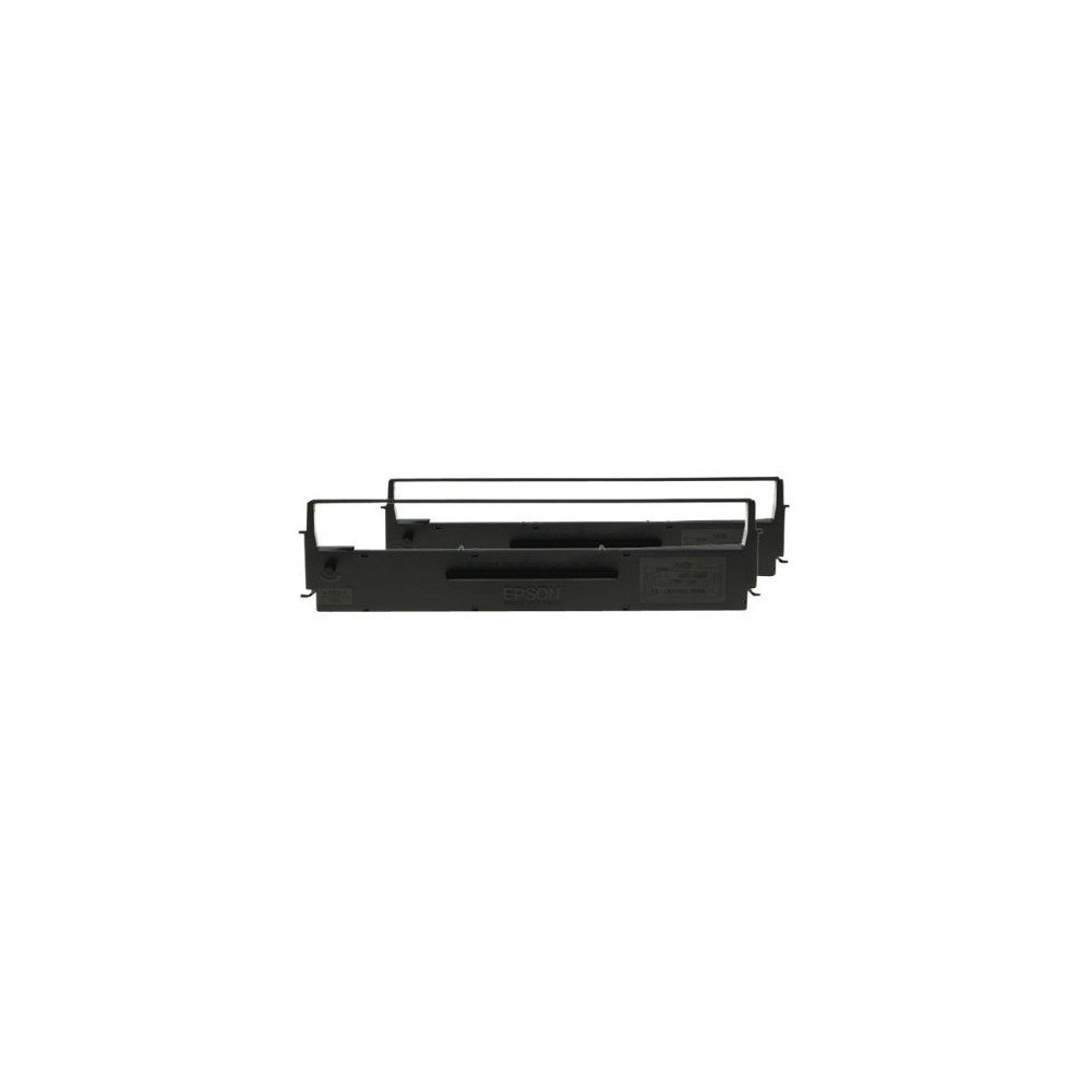 Pack 2x Rubans Epson pour LQ-350/300+/300+II