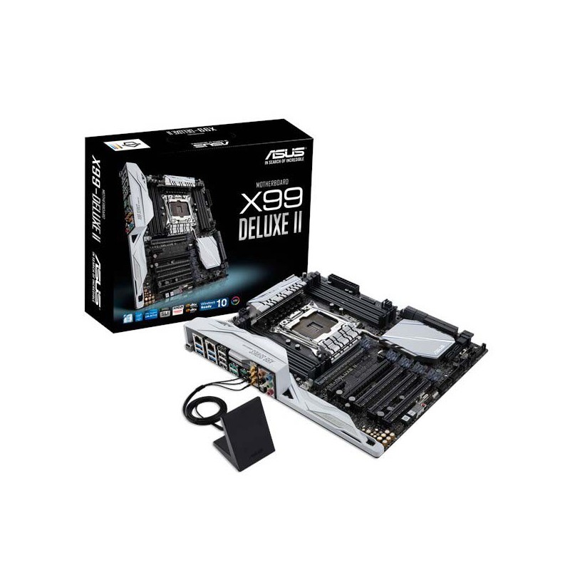 Carte mère ASUS X99-DELUXE II