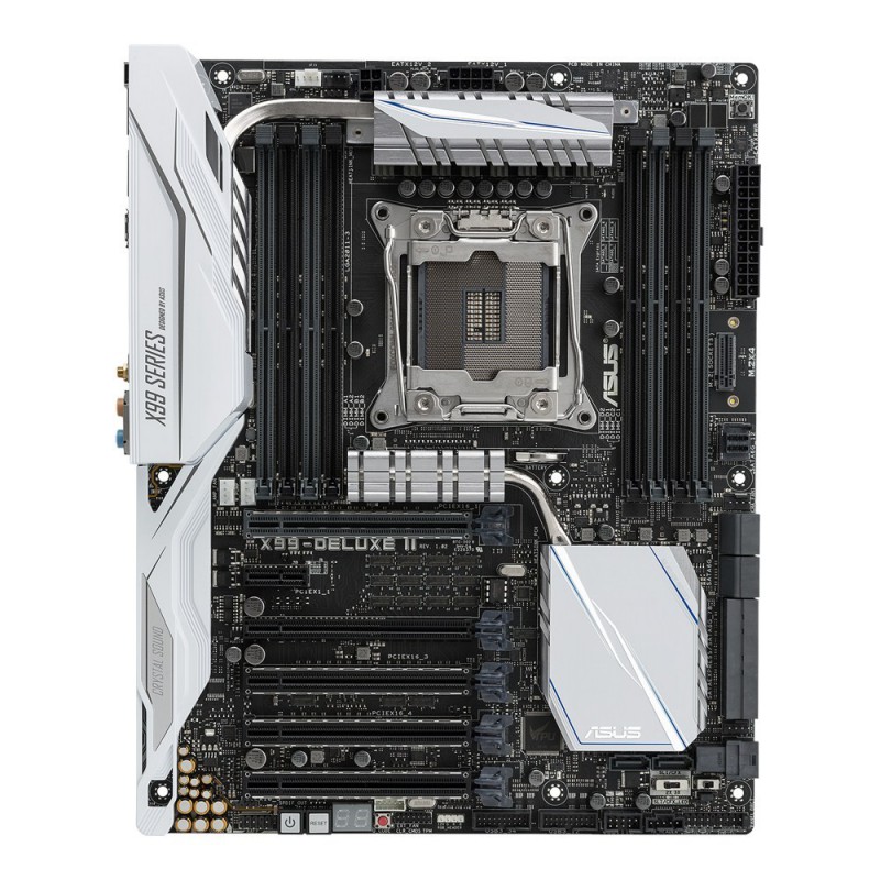 Carte mère ASUS X99-DELUXE II