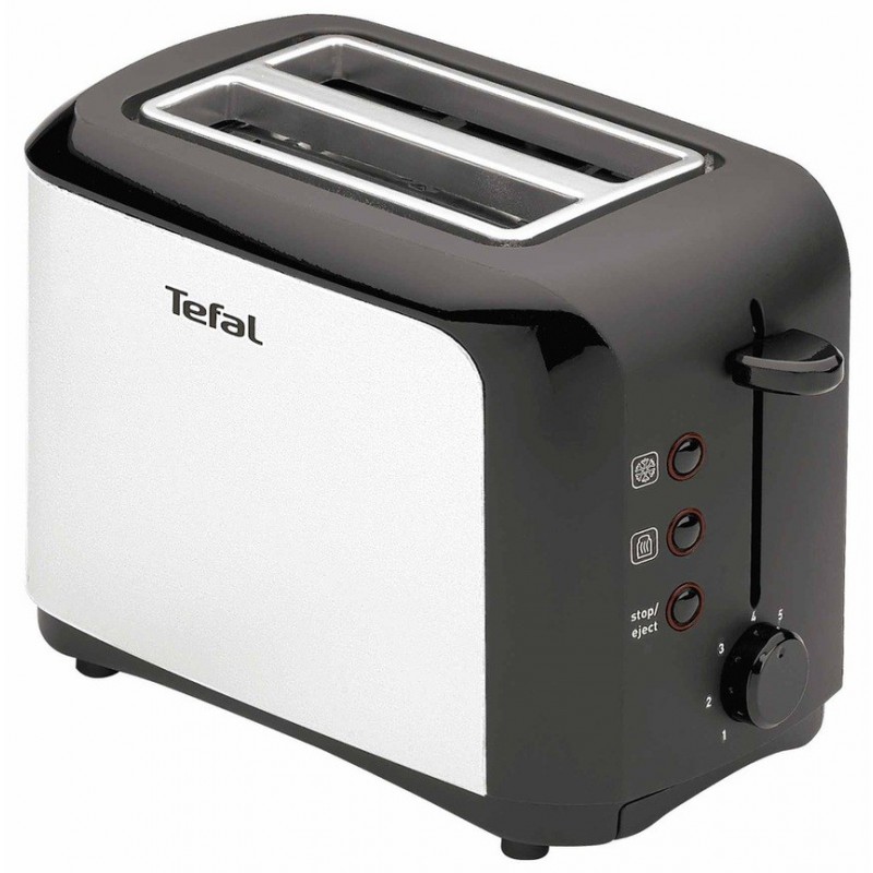 Grille pain Tefal Ceramic TT356110 Noir/Inox