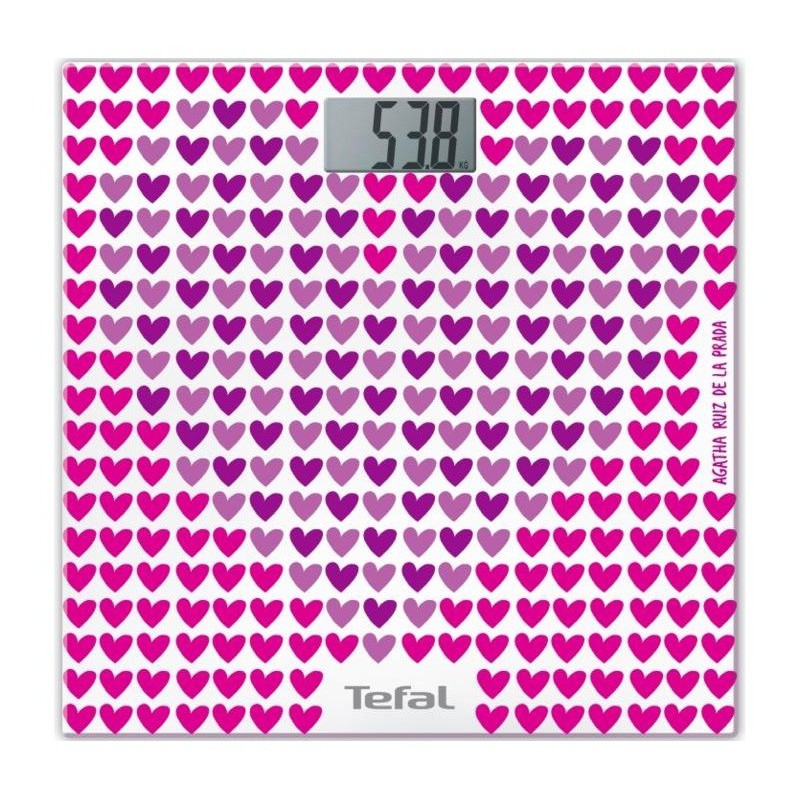 Pèse personne Tefal PP1124VO