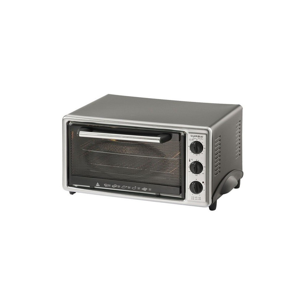 Four électrique LUXELL LX 13625 / 39L Inox
