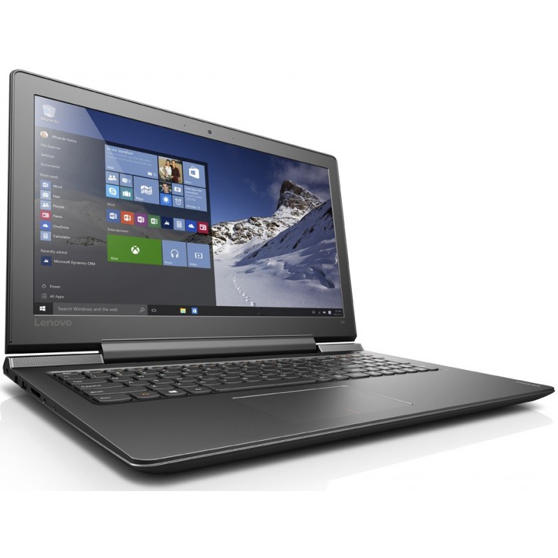 Pc Portable Lenovo IdeaPad 700-15ISK / i7 6è Gén / 16 Go / Blanc