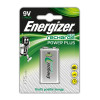Pile Rechargeable Energizer Recharge Power Plus 9V