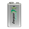 Pile Rechargeable Energizer Recharge Power Plus 9V