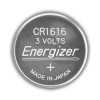 Pile Energizer CR1616 Lithium 3V