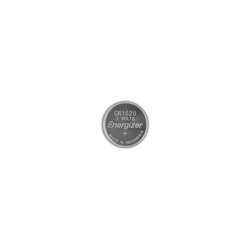 Pile Energizer CR1620 Lithium 3V