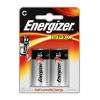 2x Piles Energizer Max C