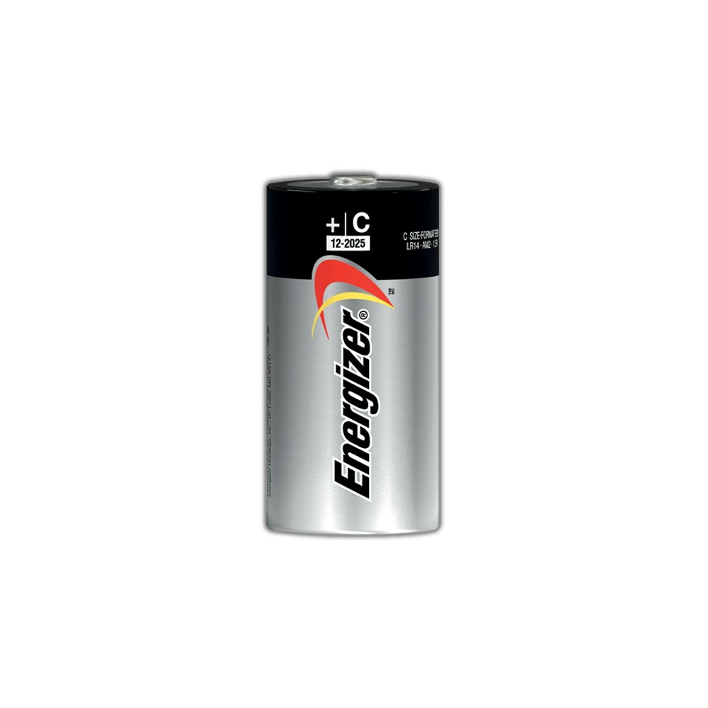 2x Piles Energizer Max C