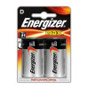 2x Piles Energizer Max D