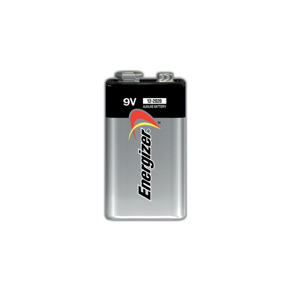 Pile Energizer Max 9V