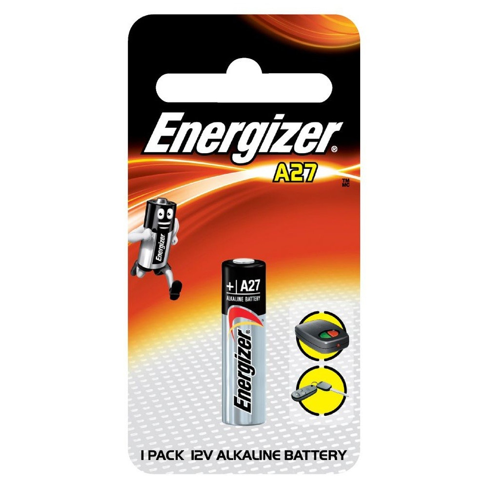 Pile Energizer A27 Alkaline 12V