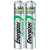 2x Piles Energizer Recharge Extreme AAA