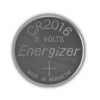 Pile Energizer CR2016 Lithium 3V