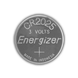 Pile Energizer CR2025 Lithium 3V