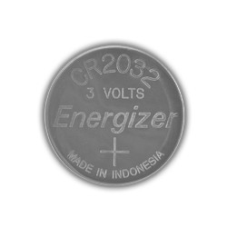 Pile Energizer CR2032 Lithium 3V