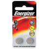 2x Piles Energizer A76 Alkaline 1.5V