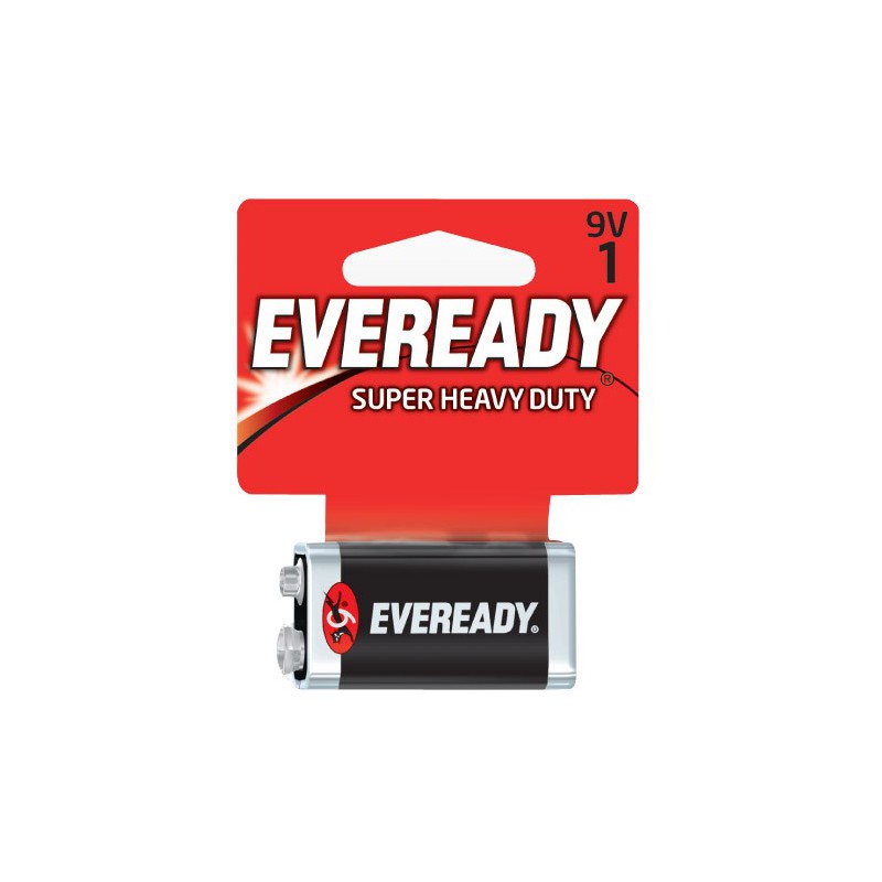 Pile Eveready Super Heavy Duty 9V