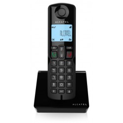 Téléphone Alcatel S250 / Noir