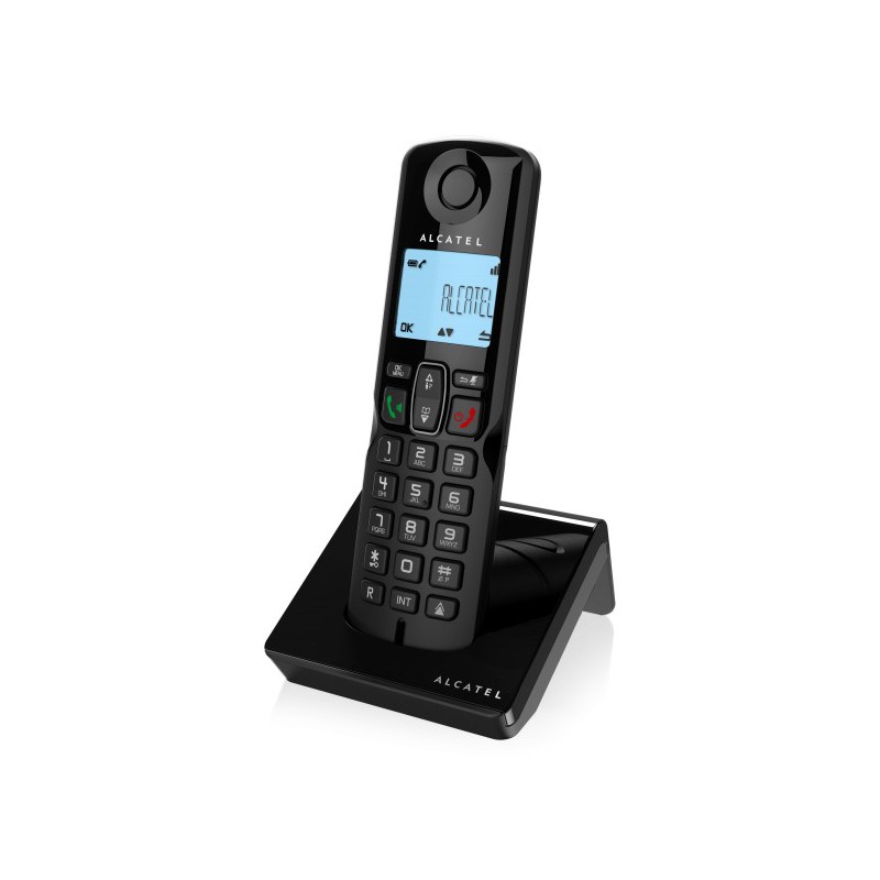 Téléphone Alcatel S250 / Noir