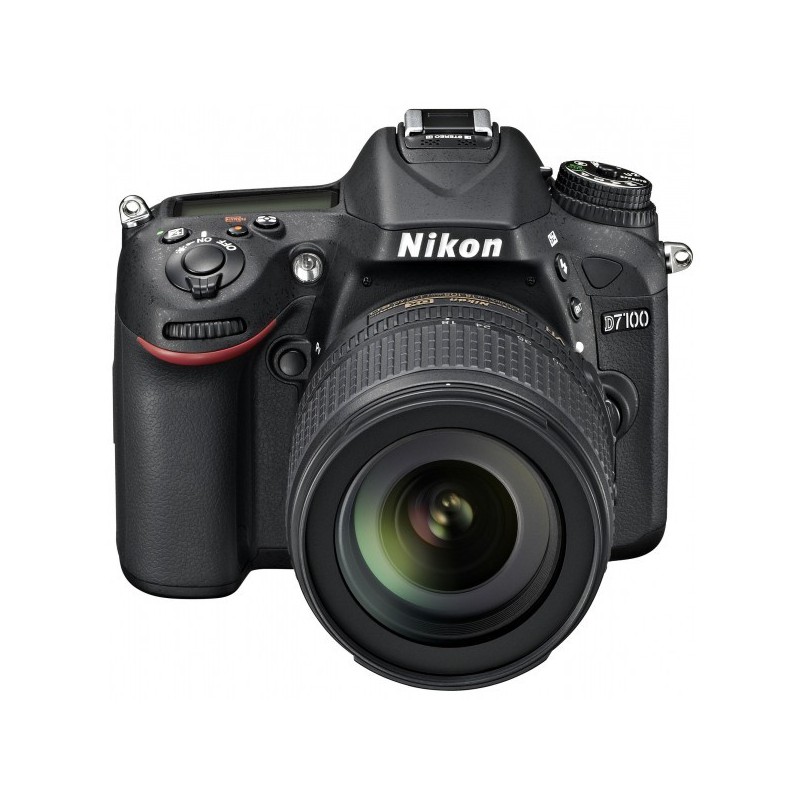 Réflex Numérique Nikon D7100 + AF-S DX Nikkor 18-140mm