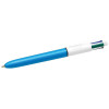 Stylo à bille BIC 4 Couleurs original