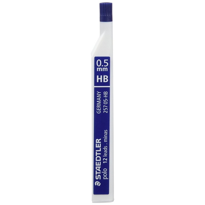 Recharge Porte-Mines Staedtler 257 05-HB