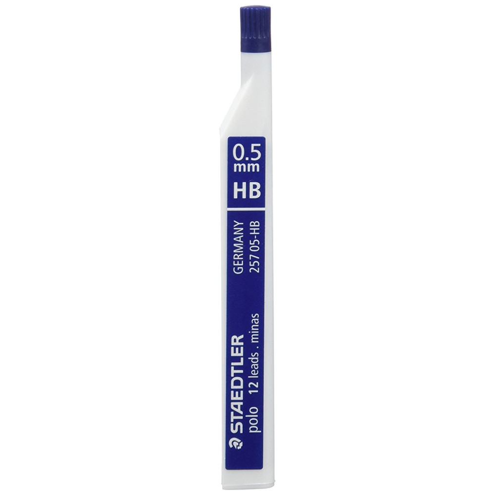 Recharge Porte-Mines Staedtler 257 05-HB | 0.5 mm