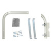 Cuvette Parabolique SamSat 70cm + Pied + Support