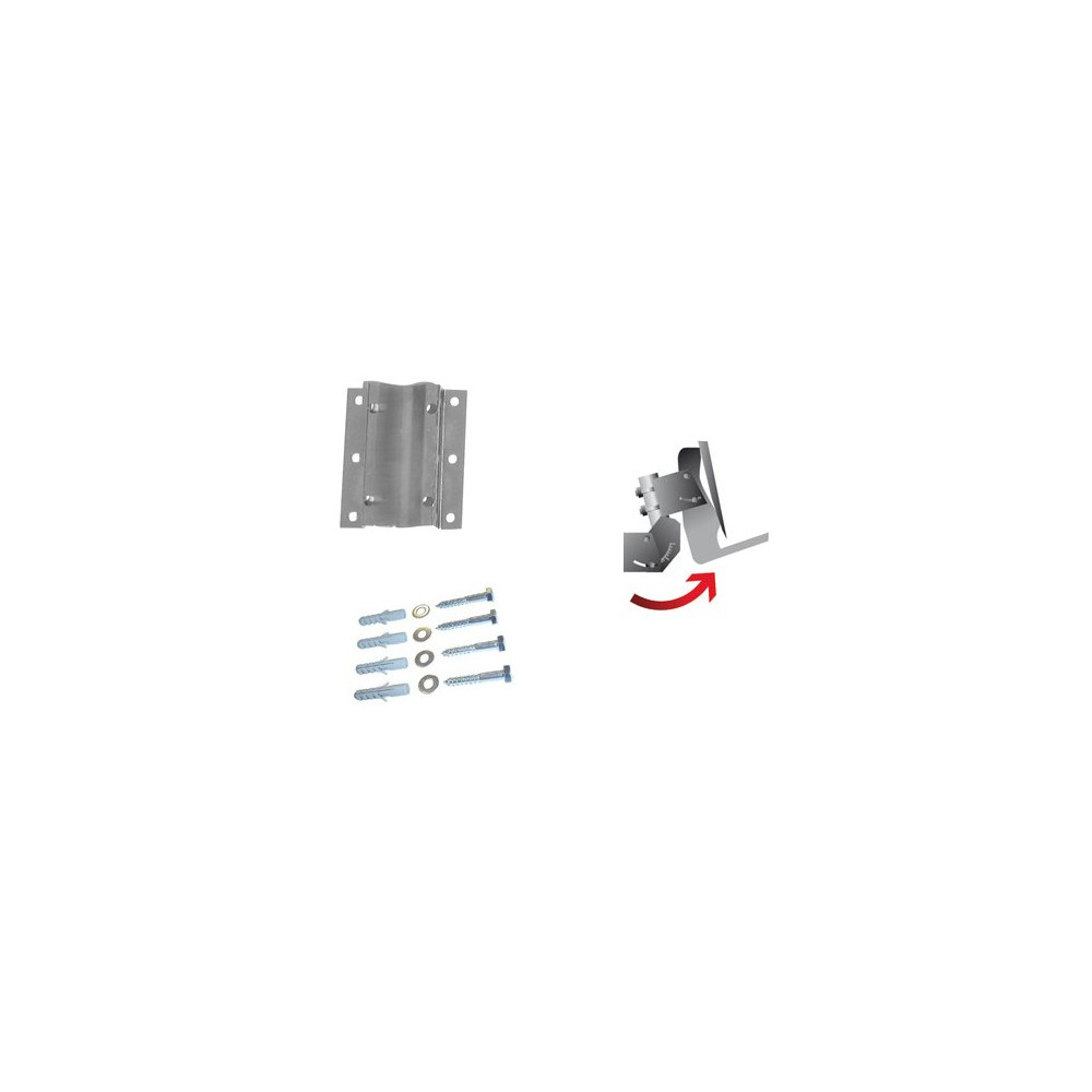 Cuvette Parabolique SamSat 90cm