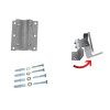 Cuvette Parabolique SamSat 90cm + Pied + Support