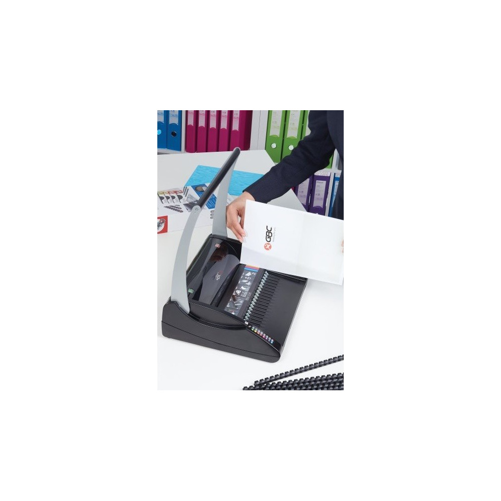 Perforelieuse GBC CombBind 200