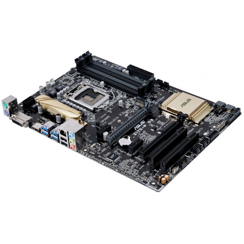 Carte mère MSI Z170A Gaming M3 / Socket 1151