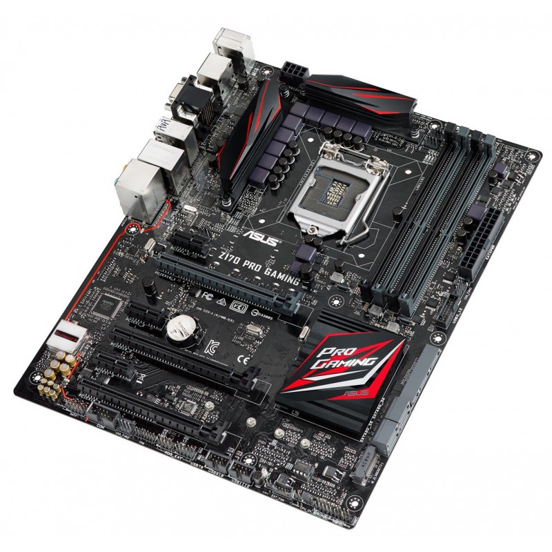 Carte mère Asus Z170-P D3 / Socket 1151