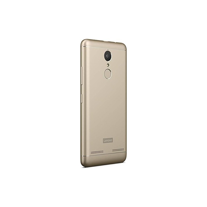 Téléphone Portable Lenovo Vibe K6 POWER GOLD + SIM Offerte