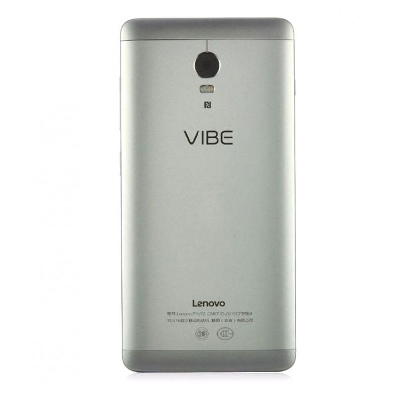 Téléphone Portable Lenovo P1-A42 TURBO SILVER + SIM Offerte