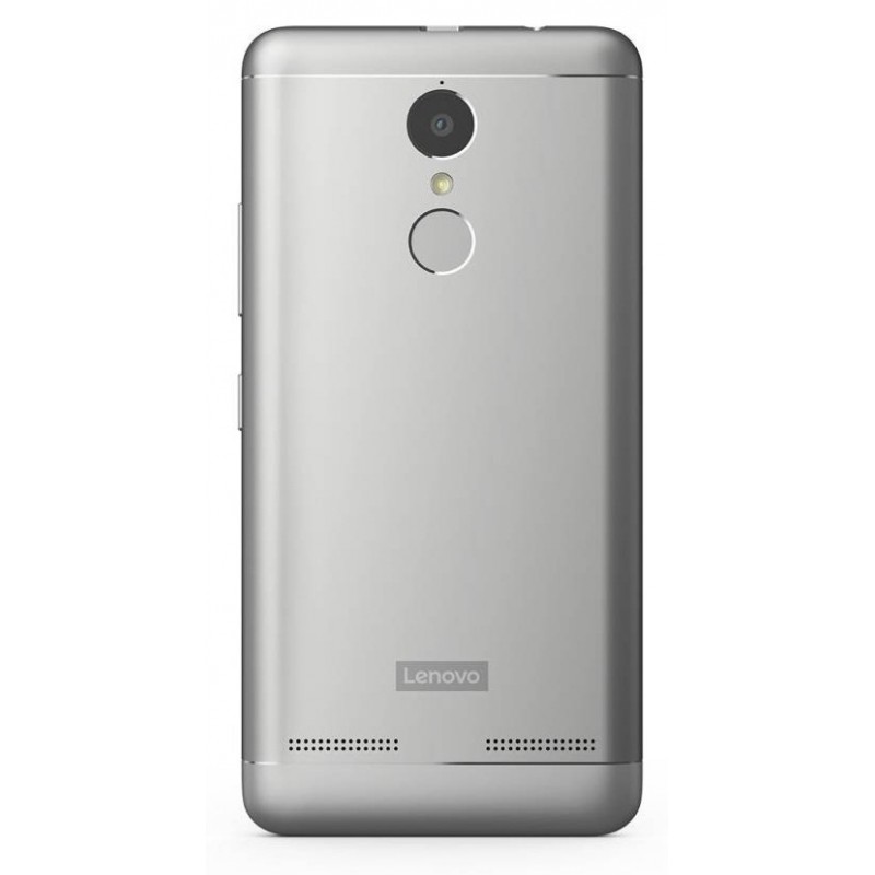 Téléphone Portable Lenovo Vibe K6 POWER / Double Sim / SILVER + SIM Offerte