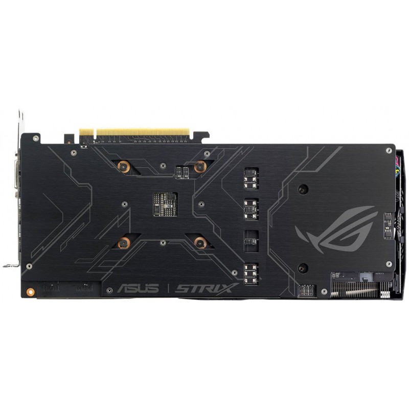 Carte graphique Asus DUAL-GTX1060-O6G GeForce GTX 1060 / 6 Go