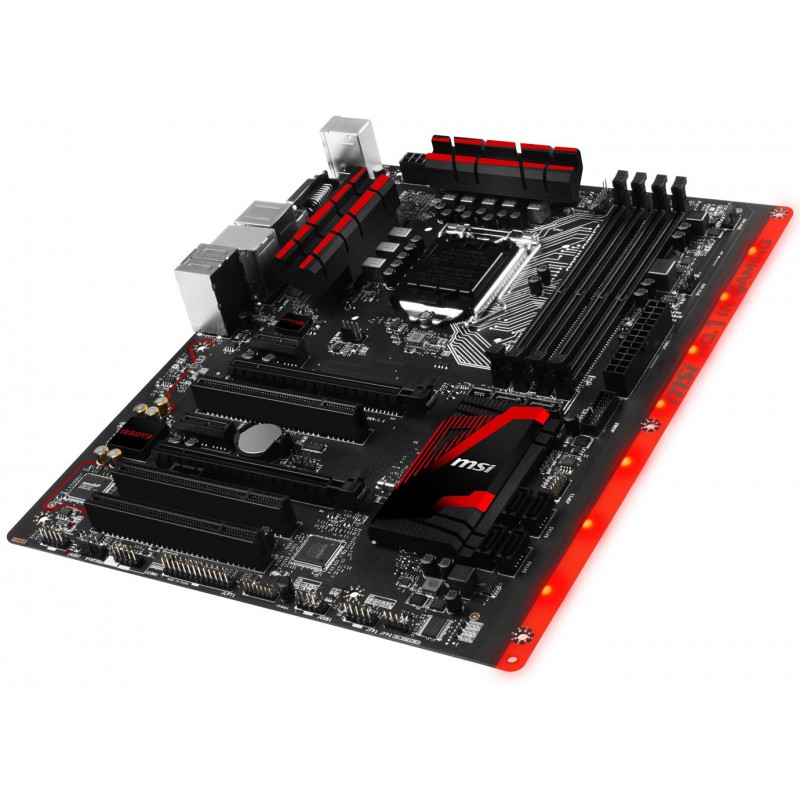 Carte mère MSI B150 PC Mate / Socket 1151