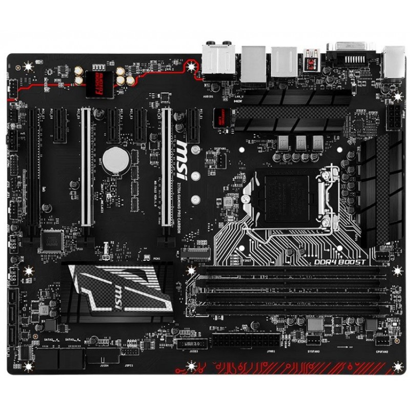 Carte mère MSI Z170A Krait Gaming 3X / Socket 1151