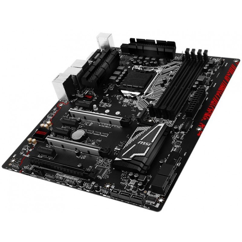 Carte mère MSI Z170A Krait Gaming 3X / Socket 1151