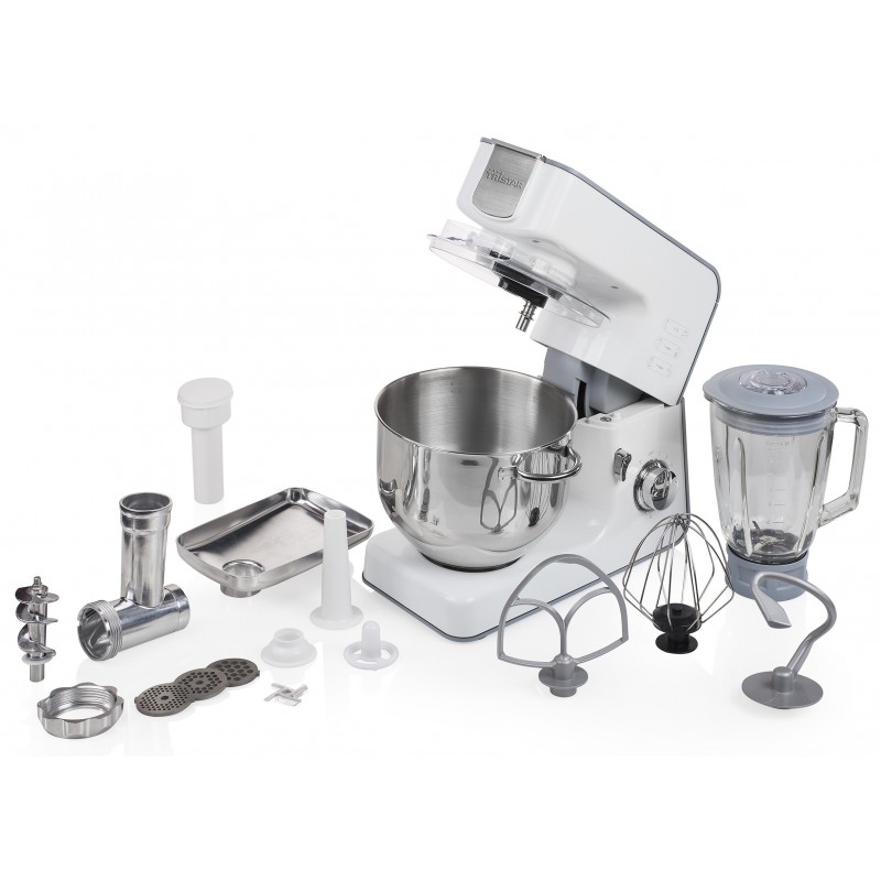 Robot culinaire Multifonction 3 en 1 Tristar MX-4185 / 1000W