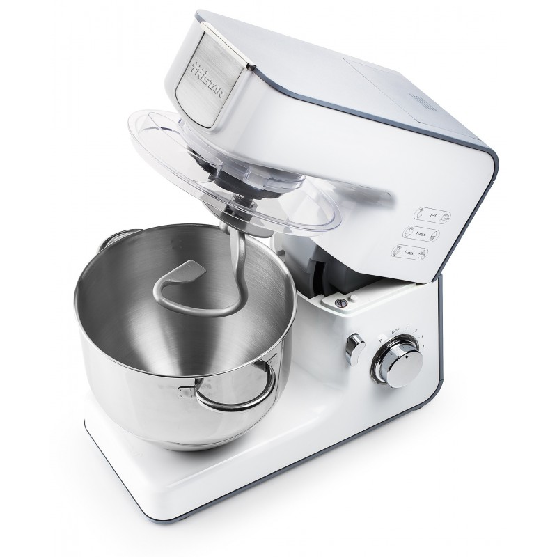 Robot culinaire Multifonction 3 en 1 Tristar MX-4185 / 1000W