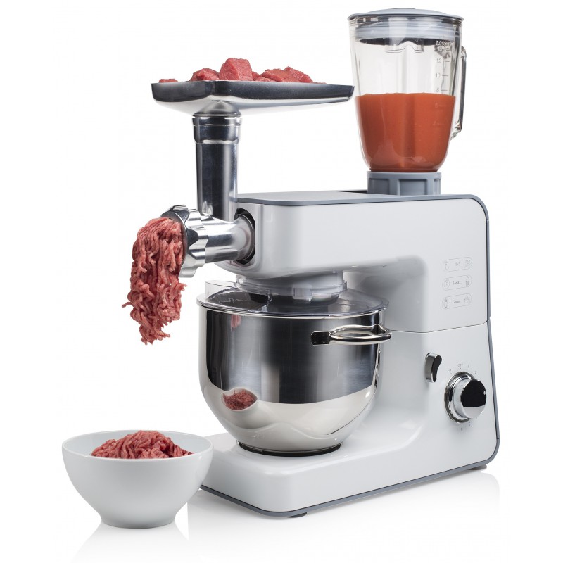 Robot culinaire Multifonction 3 en 1 Tristar MX-4185 / 1000W