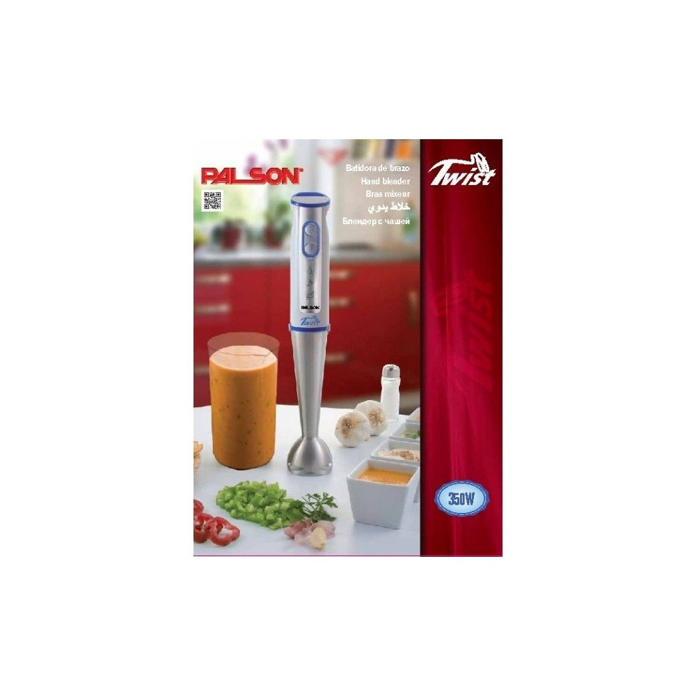 Mixeur Plongeant Palson 30822 / 350W