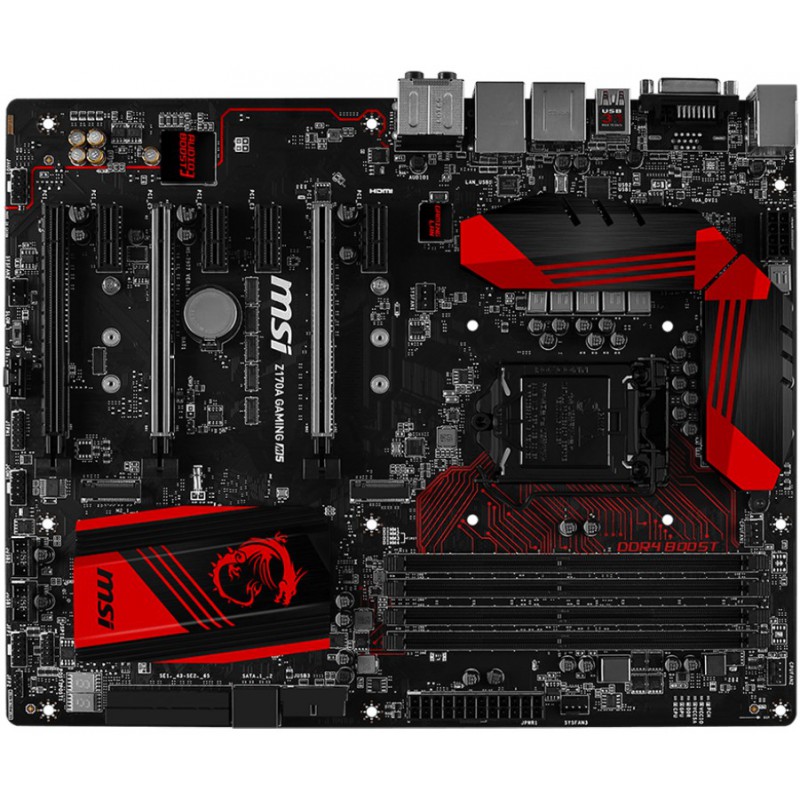 Carte mère MSI Z170A Gaming M3 / Socket 1151